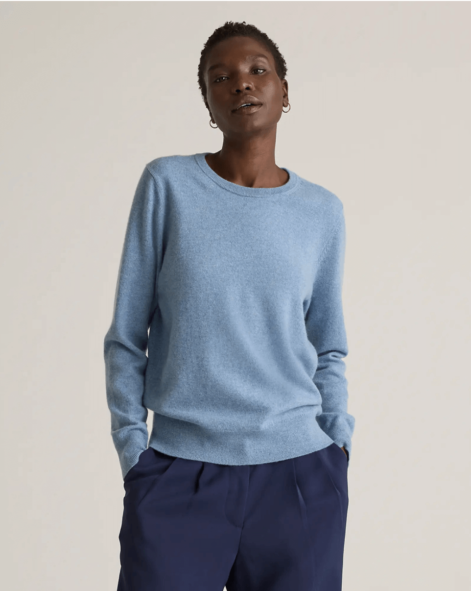 quince mongolian cashmere sweater